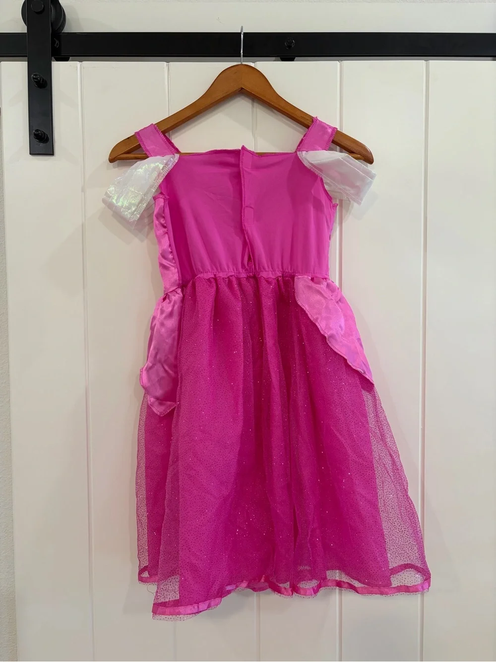 Pink Princess Costume Dress for Kids - Aurora / Sleeping Beauty